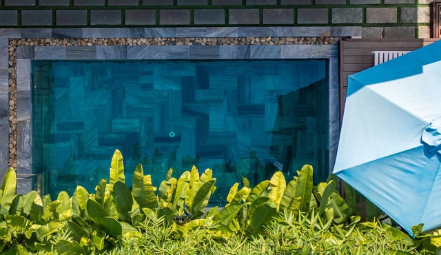 Private Villa with a beautiful a swimming pool in Da Nang