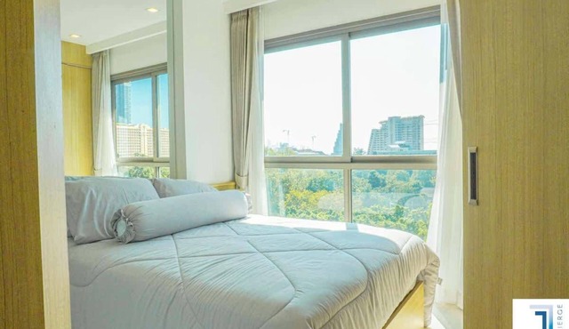 Proche des plages, appartement moderne à Pattaya