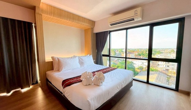 PS Extra Hotel in Hat Yai