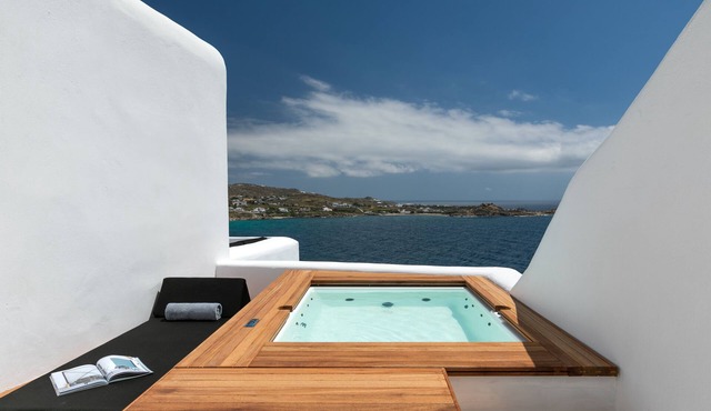Psarou Black Villa I