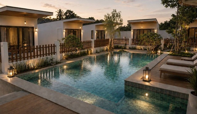 Pukawa Hotel & Residence