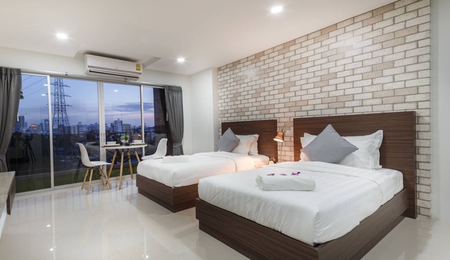 Q Space Residence in Bangkok