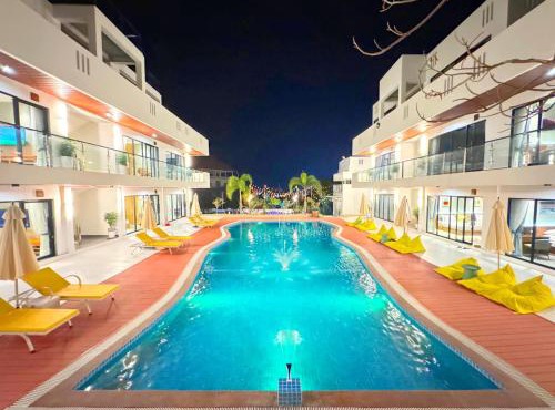 Qube Resort Kep