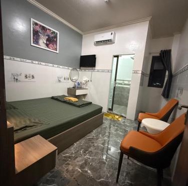 Queen hotel in Cu Lao Dung