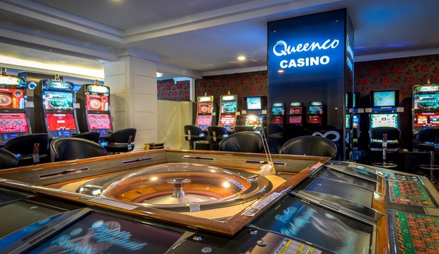 Queenco Entertainment Resort in Sihanoukville