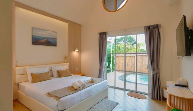 Rabbit Villa Bangsaray in Sattahip