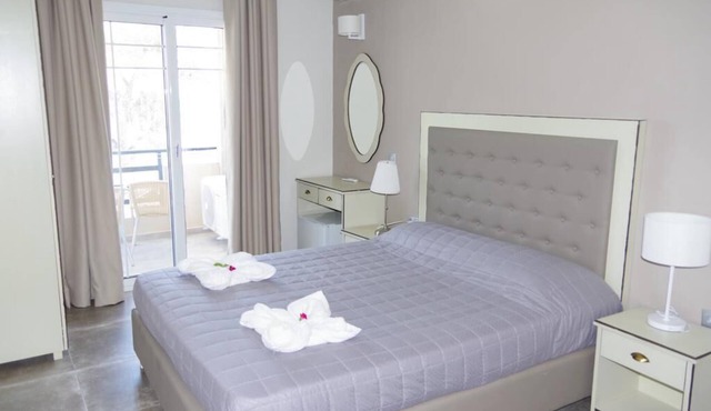 Rachoni Resort in Thasos