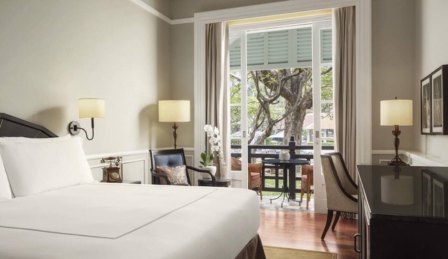 Raffles Hotel Le Royal