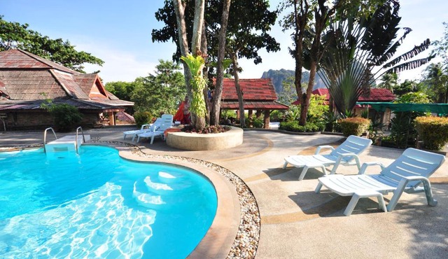 Railay Viewpoint Resort