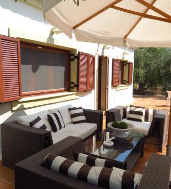 Raki apartment in Preveza