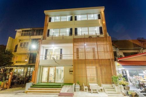Rama Residency Sukhumvit Bangkok