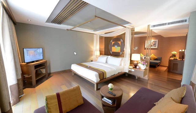 RarinJinda Wellness Spa Resort in Chiang Mai