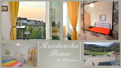 Ravdoucha House by Dionisios in Ravdhoúkha