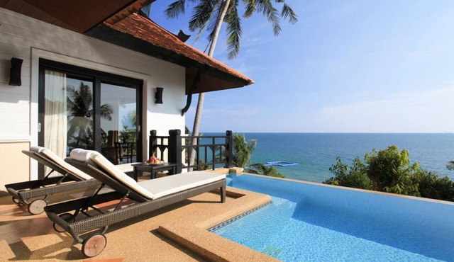 Rawi Warin Resort & Spa - Sunset Pool Villa