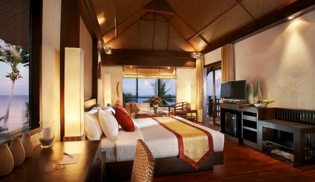 Rawi Warin Resort & Spa - Villa
