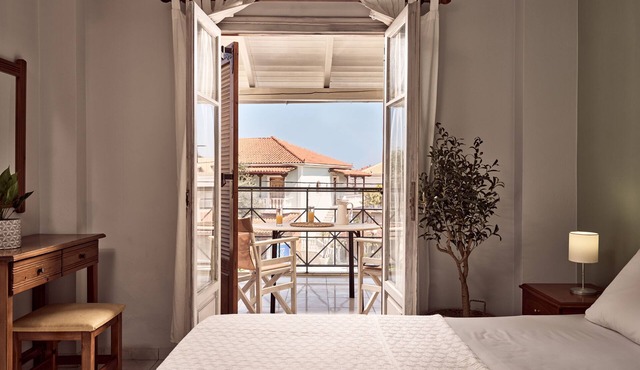 Razis Apartments in Zakynthos