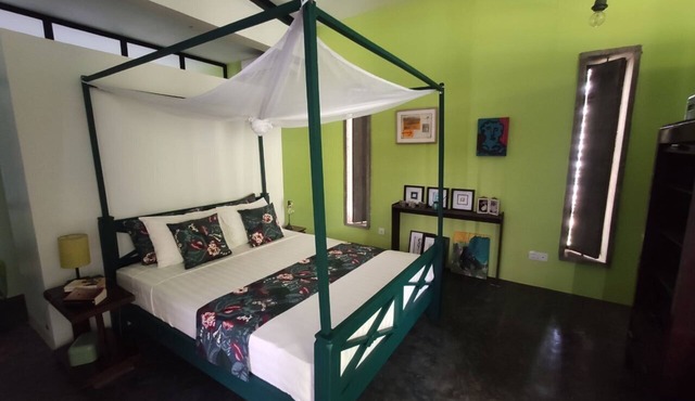 Redbox House Angkor Siemreap Cambodia