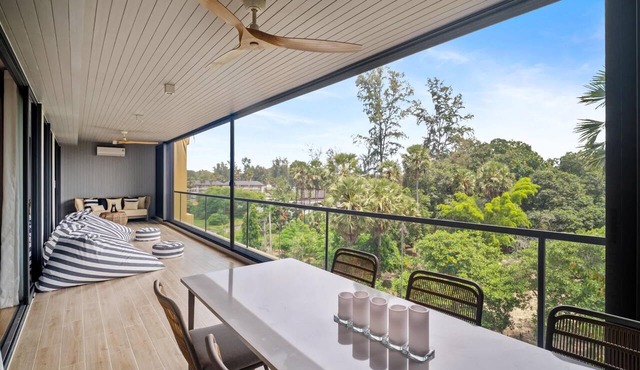 Reef Residences 3, Three-Bedroom 3B Premium
