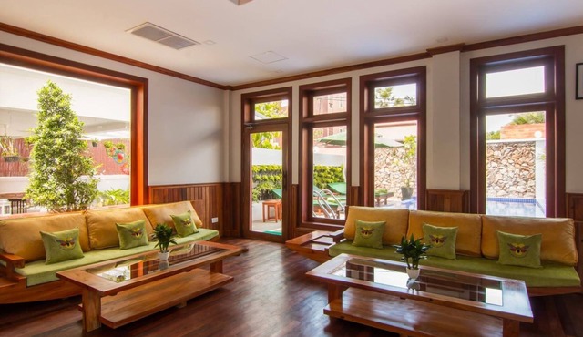 Rei Angkor Hotel & Spa in Siem Reap