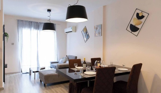 Relaxing Holiday Apartment in Larnaca in Larnaca