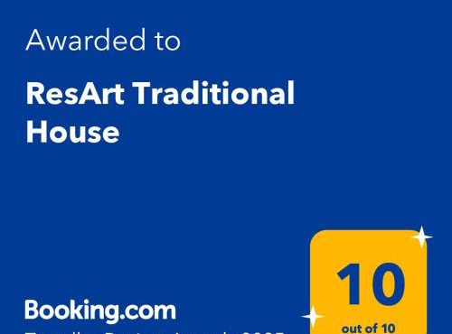 ResArt Traditional House in Nicosia