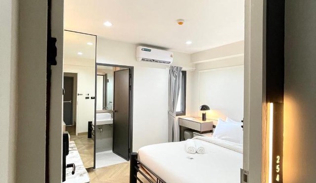 RESET at DMK Hotel in Don Muang Airport