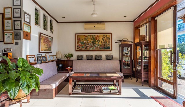 Residence Sisouk in Pakse