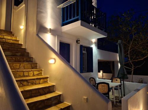 RESTIA Beachfront in Agios Petros