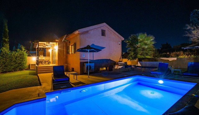Rhea Villa in Kefallonia in Kefallonia