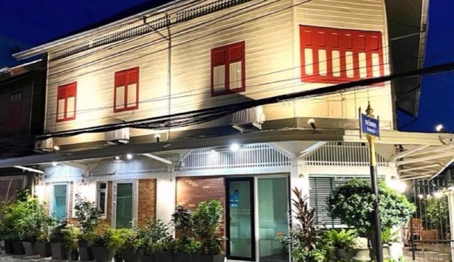 Rimklong boutique hotel trat in Trat