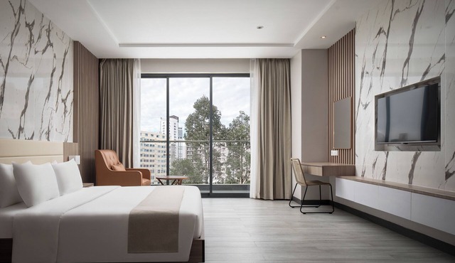RIVA Hotel SHV