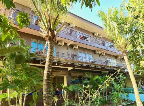 River Dolphin Hotel