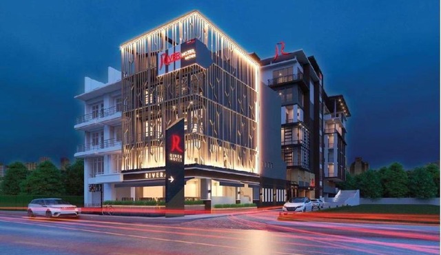 River Hotel Hatyai