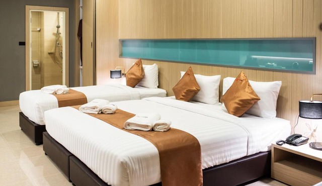 River Hotel Hatyai in Hat Yai