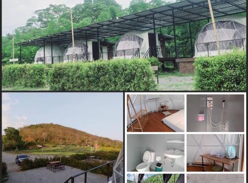 Riverhill khaoyai homestay in Ban Bung Toei