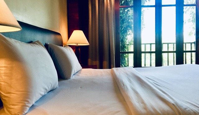 Riverhouse Hotel - The Teak House