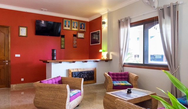 Riviera Hotel & Resort Kep