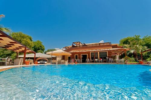 Riviera Perdika Hotel in Igoumenitsa