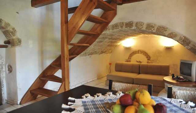 Rodi House in Monemvasia
