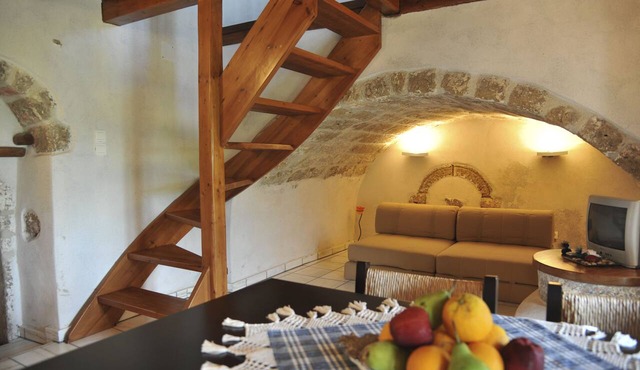 Rodi House in Monemvasia