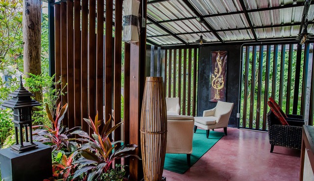 Room Only · Villa with Garden View, 16min to Phuket Old Town