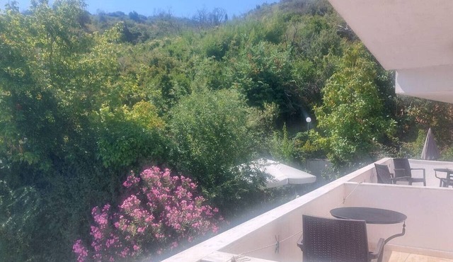 Room 'Orama 37' with Sea View, Wi-Fi and Air Conditioning in Εύβοια