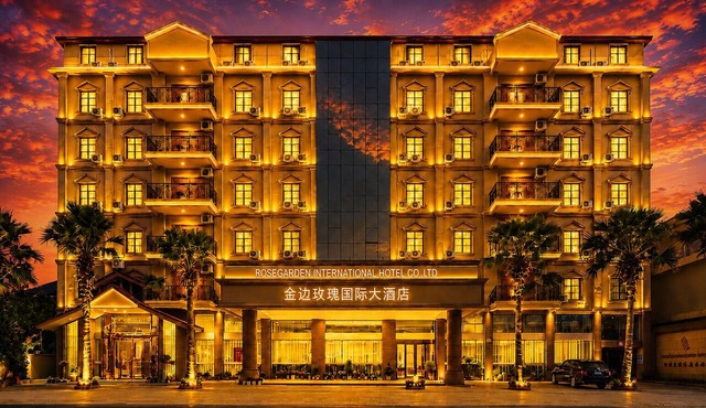 Rose Garden International Hotel