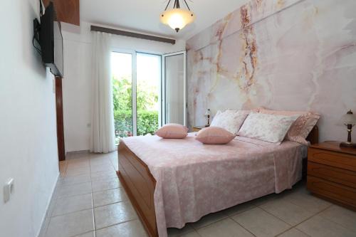 Rose House in Rethymno