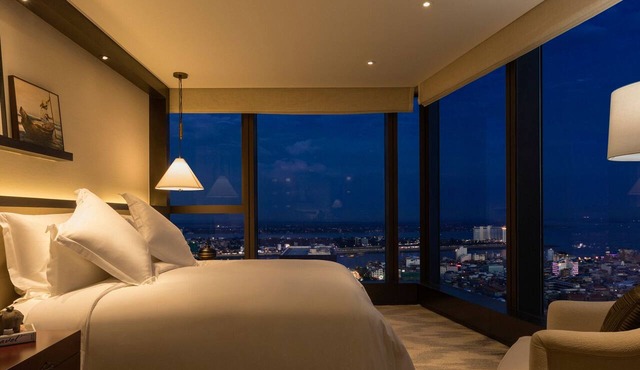 Rosewood Phnom Penh