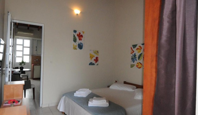 Rossa Studios in Kalamos
