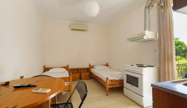 Rousetis Two-Bedroom Apt 203 - 200m from the Sea in Aigialeia