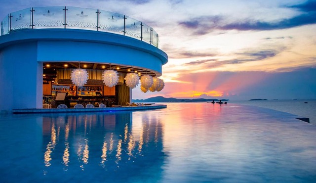 Royal Cliff Beach Terrace Pattaya