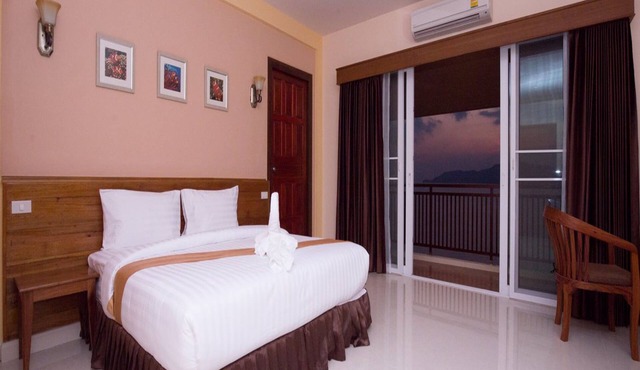 Royal Hill Satun Hotel