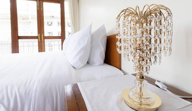 Royal Riverside Villa | Chao Phraya View Suite